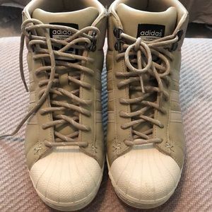 Adidas Hightops